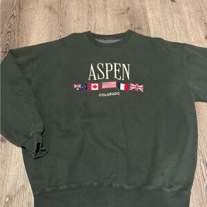 Brandy Melville sweatshirt